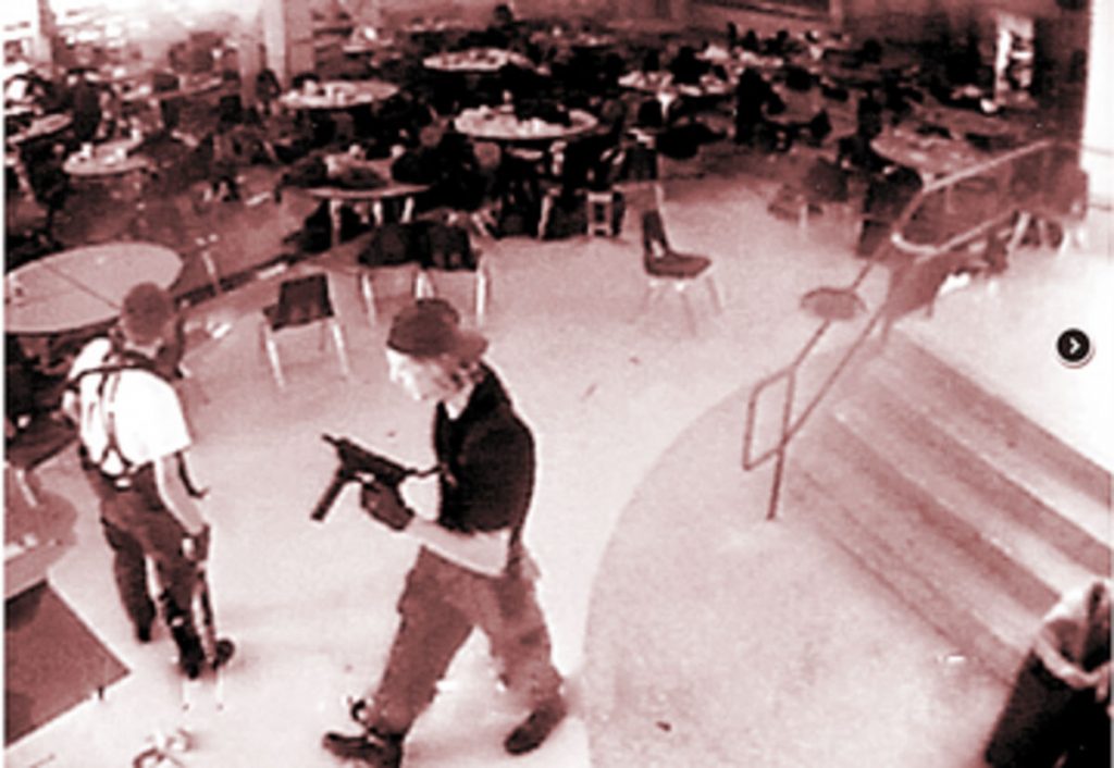 Se viene Columbine: la amenaza de masacre que aterra a colegio Llavallol