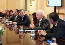 Los rectores universitarios fueron recibidos por Mauricio Macri: qué acordaron Los rectores universitarios fueron recibidos por Mauricio Macri: qué acordaron