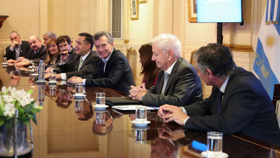 Los rectores universitarios fueron recibidos por Mauricio Macri: qué acordaron