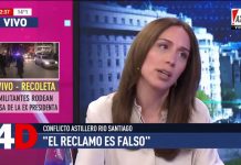 Vidal contra ATE: “marchan por los negocios, no le mientan a los trabajadores”