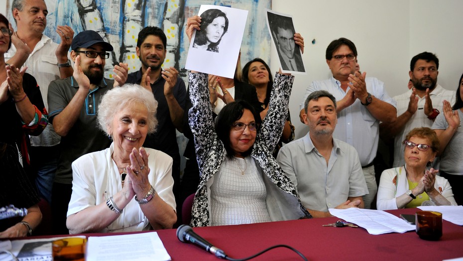 Abuelas de Plaza de Mayo anunció que se encontró al nieto 128