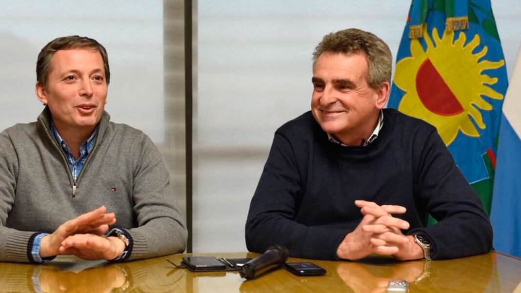 Agustín Rossi, de cara a las elecciones 2019, anunció seis medidas