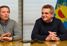 Esteban Echeverría: Agustín Rossi, de cara a las elecciones 2019, anunció seis medidas Agustín Rossi, de cara a las elecciones 2019, anunció seis medidas