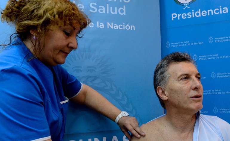 Recorte en salud: dejarán de aplicar la vacuna contra el meningococo