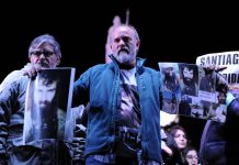 Multitudinaria marcha a un año de la desaparición de Santiago Maldonado Multitudinaria marcha a un año de la desaparición de Santiago Maldonado