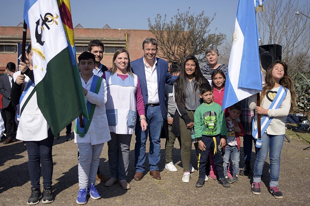 San Francisco de Asís celebró un nuevo aniversario