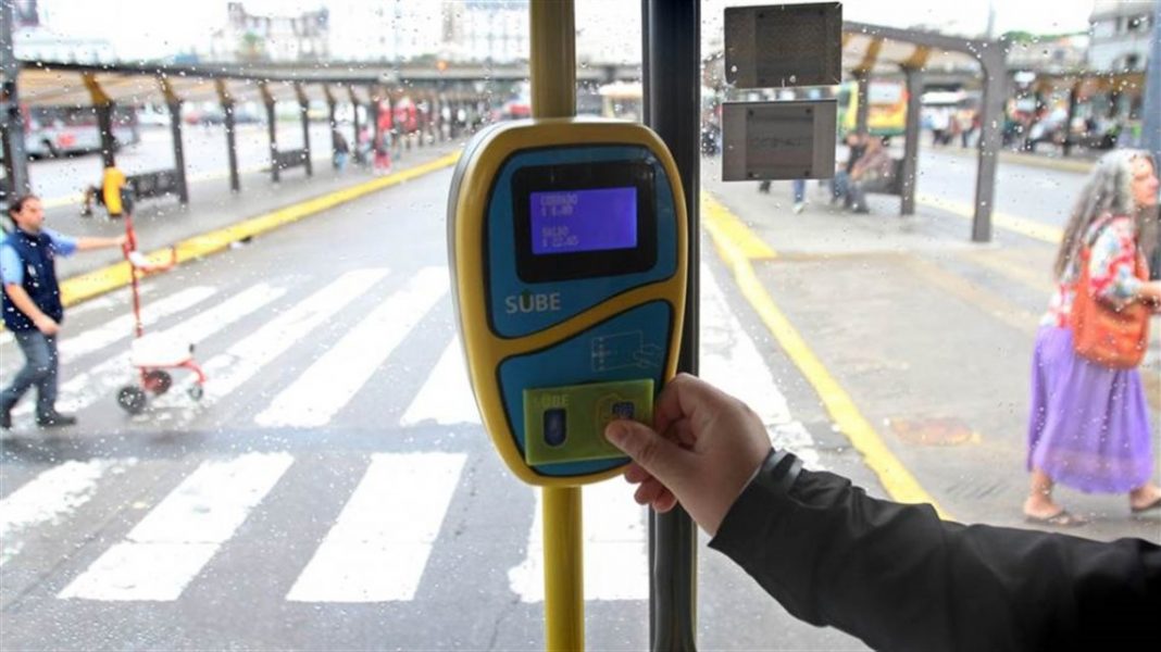 SUBE: se podrá sumar crédito gratis al pedir los tickets de tus compras