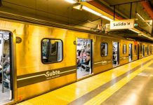 Cambios en el transporte: cuáles son las estaciones de subte que vuelven a abrir Paro de subte: metrodelegados paralizan las líneas de subte y el premetro