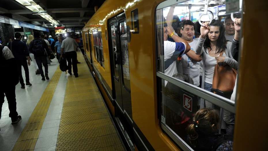 Subte: Metrodelegados cerró un aumento con cláusula de revisión