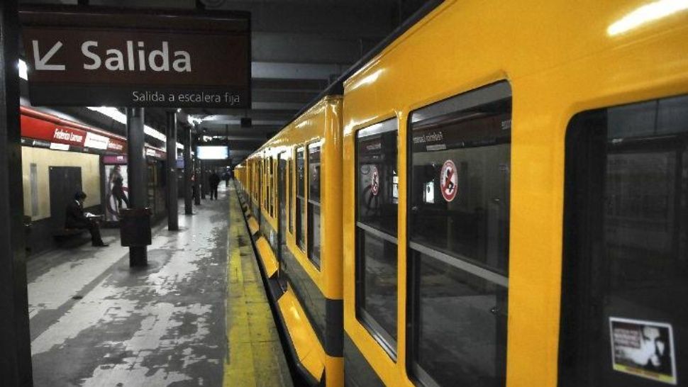 El subte también aumenta y se va a 12,50 pesos