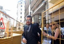 Para separarlo del peronismo, Larreta y Vidal almorzaron con Tinelli Para separarlo del peronismo, Larreta y Vidal almorzaron con Tinelli