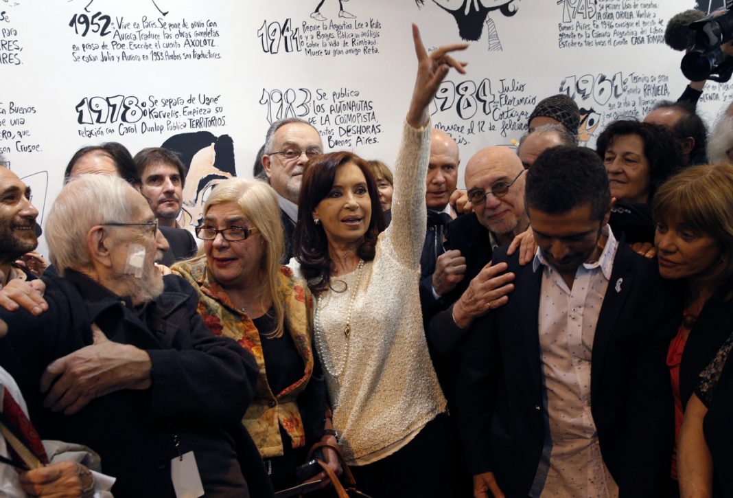 Cristina Kirchner contraataca y presenta un proyecto para auditar la obra pública de su Gobierno