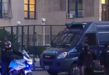 Megacausa Coimas: Trasladaron a los detenidos a Comodoro Py para que declaren Megacausa Coimas: Trasladaron a los detenidos a Comodoro Py para que declaren