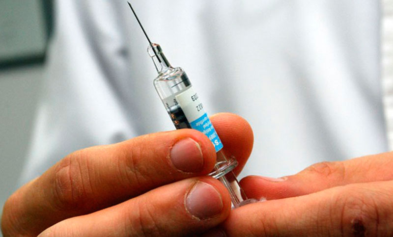 Recorte en salud: dejarán de aplicar la vacuna contra el meningococo