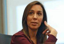 Vidal: “Yo no soy como Cristina, estoy más pobre que antes”
