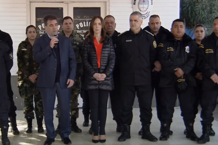 Reformas en la Bonaerense: la Provincia suma 6.500 policías a las calles y refuerza controles en la fuerza