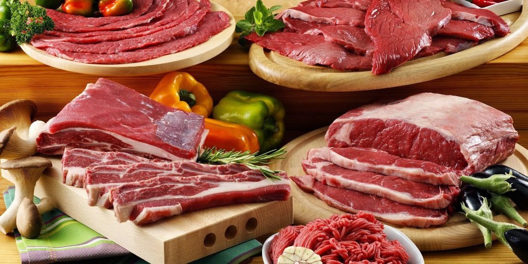 Carne, carnicesarias, precios de la carne, 2018