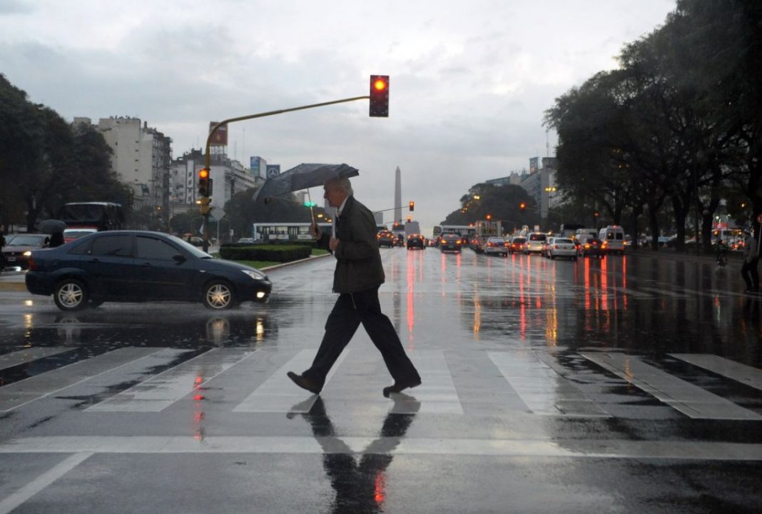 alerta meteorológica, ciudad de buenos aires, granizo