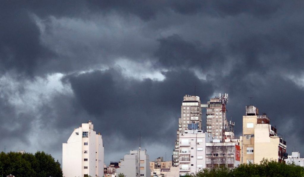 Clima, tiempo, fin de semana