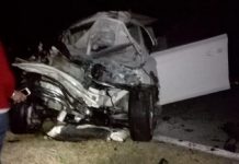 De la Sota advirtió sobre la peligrosidad de la ruta 36, donde murió