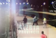 VIDEO: Boulogne, asesinaron a trompadas a un joven en el Belgrano Norte boulogne, asesinato, tren belgrano norte