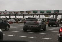 En medio de una pelea de tránsito, un prefecto mató a un hombre de un tiro