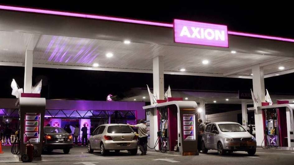 aumento de nafta, gasoil, suba en combustibles, axion