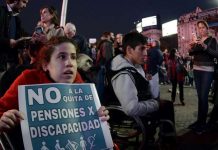 Darán de baja pensiones por discapacidad a quienes sean “incompatibles”