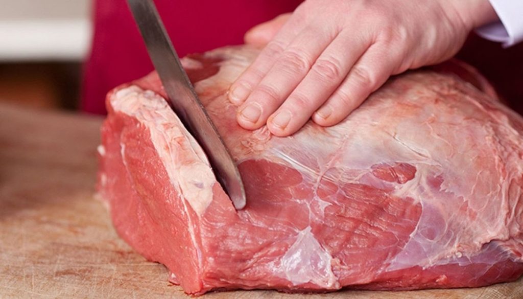 Carne, aumento de la carne