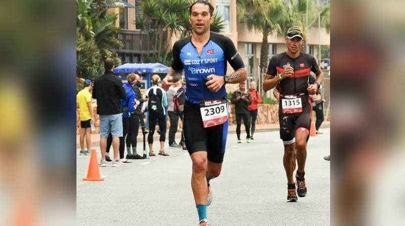 Emanuel Iodice, triatlón, sudafrica, longchamps