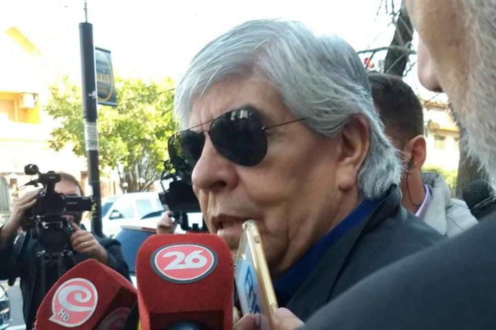 hugo moyano, moyano, declaraciones, macri, rajarse