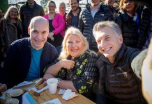 Cambiemos se prepara para el 2019 en el Buenos Aires Design cambiemos, ucr, elecciones 2019