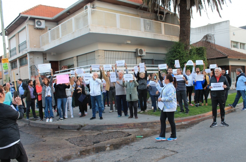 quilmes, inseguridad, manifestaciones, vecinos