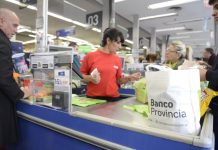 El Bapro triplica los Súper adheridos a la Promo del 50 por ciento de descuento banco provincia, promociones,