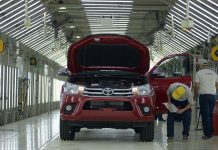 Toyota confirmó que comenzará a exportar Hilux a Europa