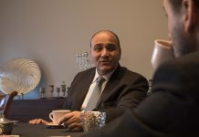 Manzur y Randazzo y una reunión en paralelo al peronismo