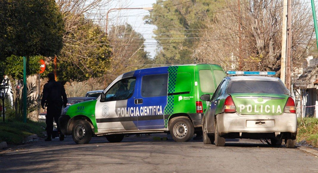 quilmes, policía, consejo deliberante, bernasconi