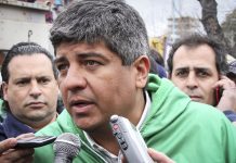 Tras el G20, Pablo Moyano advierte «marchas y paros» si se reactiva la reforma laboral