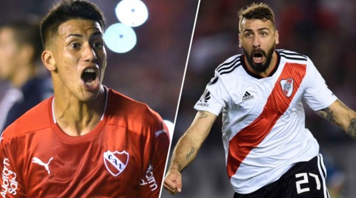 river plata, independiente, copa libertadores, horarios