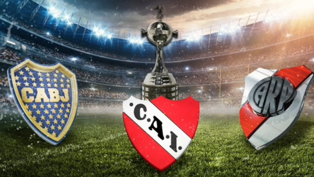 copa libertadores, horarios, fútbol, river, boca, independiente