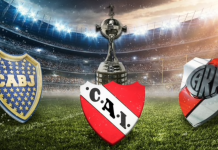 Copa Libertadores: Independiente-River y Boca-Cruzeiro horarios tv formaciones copa libertadores, horarios, fútbol, river, boca, independiente