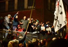 Astillero Río Santiago: trabajadores toman la planta y no dejan salir al interventor astillero, Astillero Río Santiago