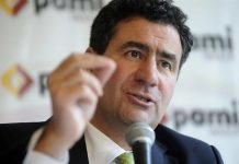 Para Carlos Regazzoni, concejal de Cambiemos, la crisis nos «dio un respiro» Carlos Regazzoni, Cambiemos, crisis