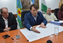 Intendente de Cambiemos denuncia sabotaje en escuelas dario kubar, docentes, cambiemos