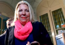 Carrió quiere la Defensoría del Pueblo pero sin peronistas elisa carrio, defensoria del pueblo