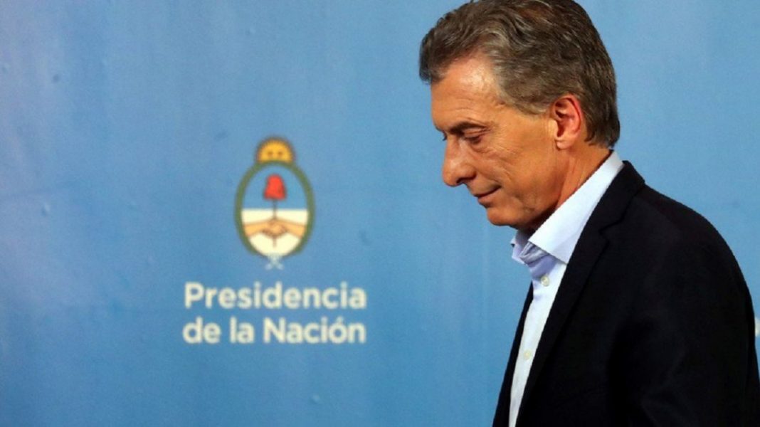 encuesta, imagen de macri, imagen de cristina