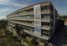 Un hombre fue hallado muerto en la Facultad de Arquitectura en Ciudad Universitaria FADU, muerto, ciudad universitaria
