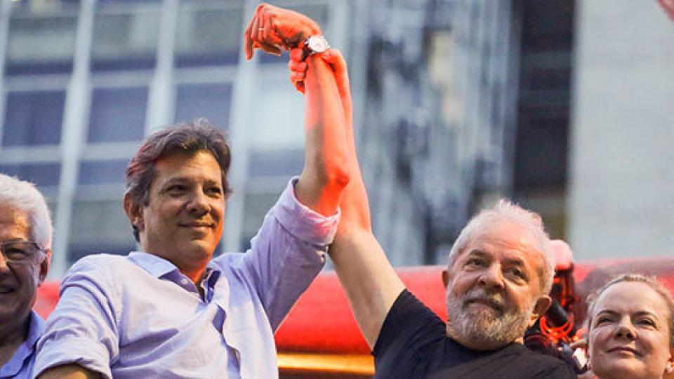 Fernando Haddad