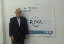 Renunció Luis Riva, el director de Fabricaciones Militares que hechó a mas de 500 trabajadores Fabricaciones Militares, Luis riva