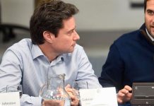 Sánchez Zinny fue escrachado y denunció a un militante de ATE